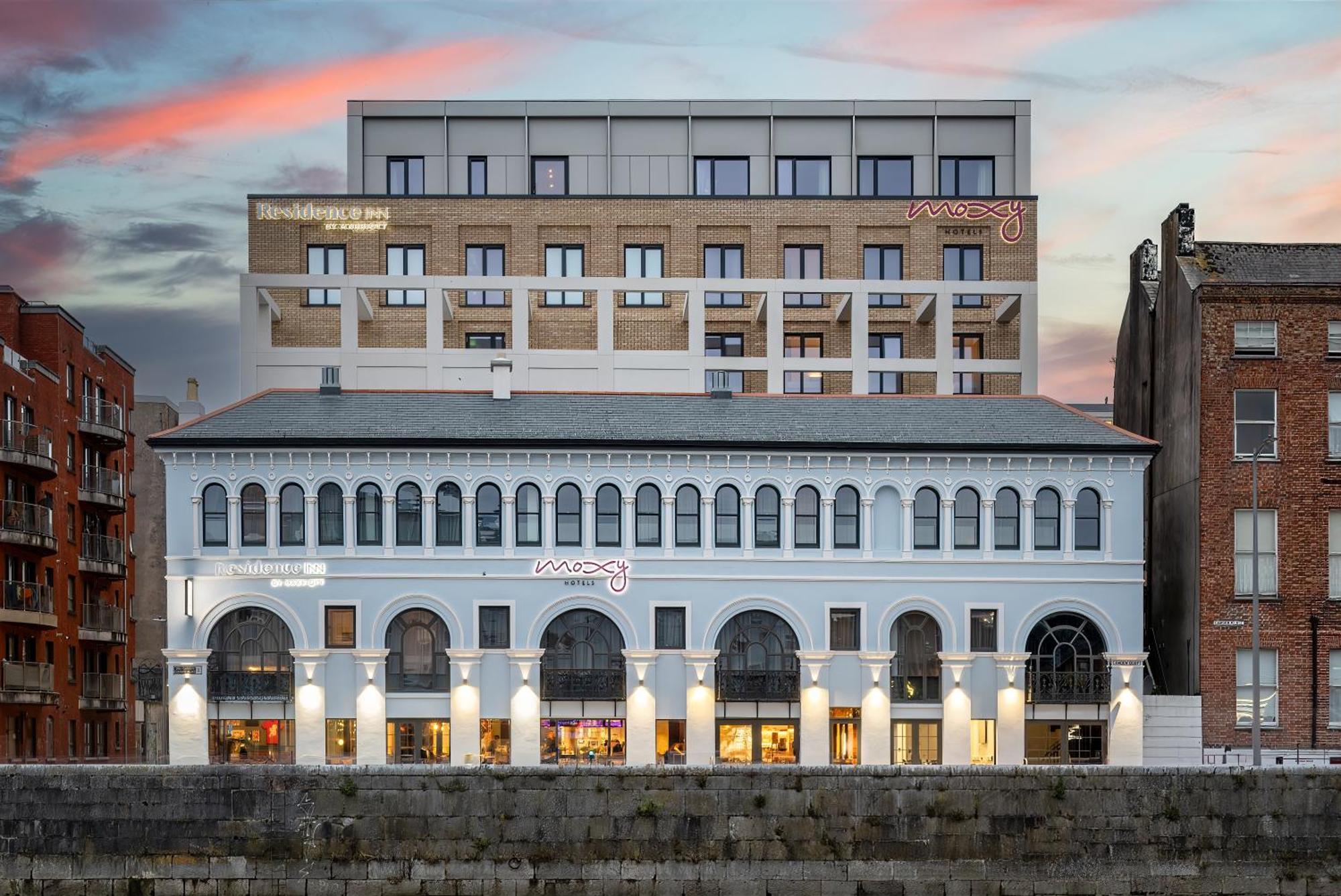 Residence Inn By Marriott Cork Exterior foto