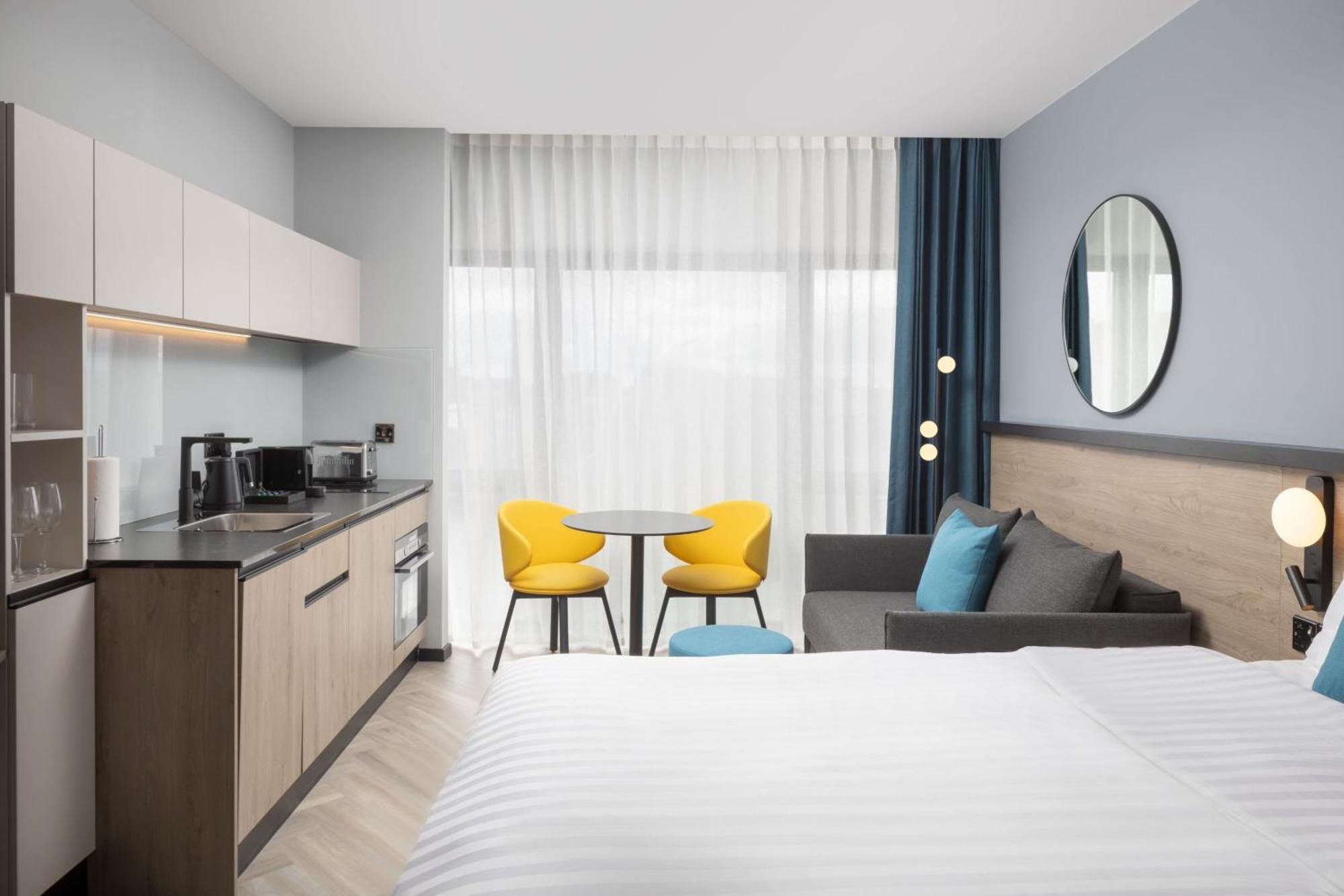 Residence Inn By Marriott Cork Exterior foto