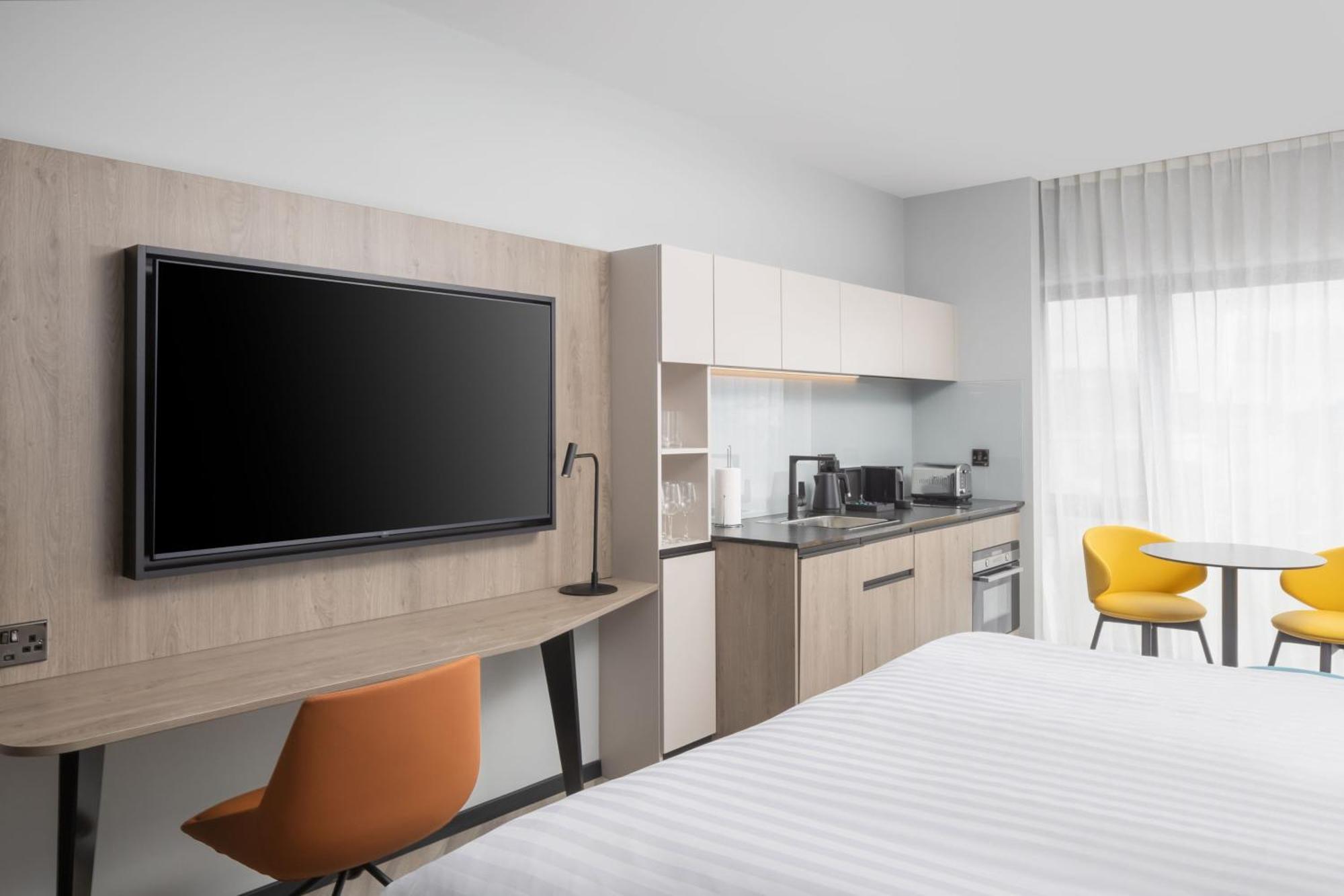Residence Inn By Marriott Cork Exterior foto
